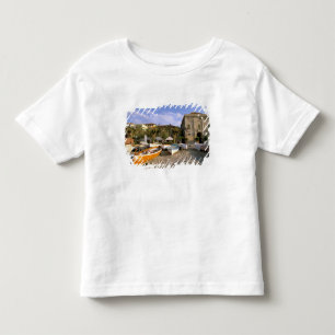 Europe, Italy, Liguria, Riviera di Ponente, 4 Toddler T-Shirt