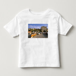 Europe, Italy, Liguria, Riviera di Ponente, 4 Toddler T-Shirt