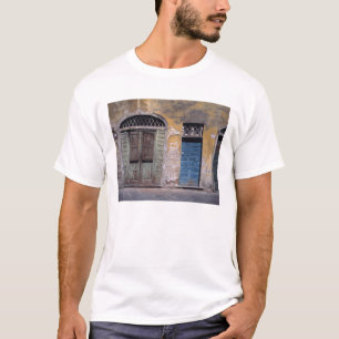 Europe, Italy, Lucca. These old doors add T-Shirt