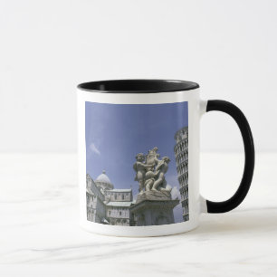 Europe, Italy, Pisa, Leaning Tower of Pisa Mug