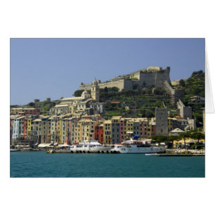Europe, Italy, Portovenere aka Porto Venere.