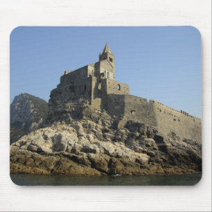 Europe, Italy, Portovenere aka Porto Venere. 2 Mouse Pad