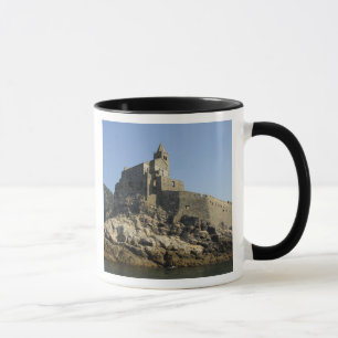 Europe, Italy, Portovenere aka Porto Venere. 2 Mug