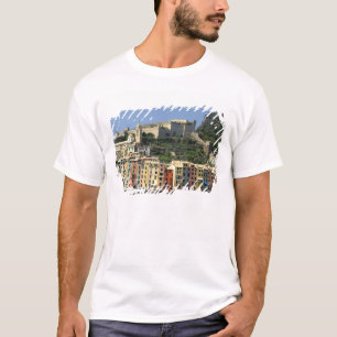 Europe, Italy, Portovenere aka Porto Venere. T-Shirt