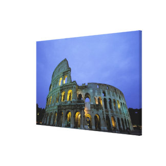 Rome Wrapped Canvas Prints | Zazzle.com.au