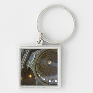 Europe, Italy, Rome. St. Peter's Basilica (aka Key Ring