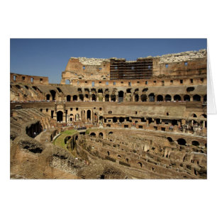 Europe, Italy, Rome. The Colosseum (aka