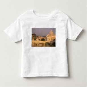 Europe, Italy, Rome, The Vatican. Basilica San Toddler T-Shirt