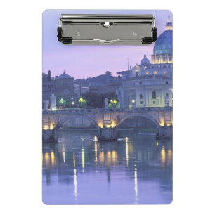 Europe, Italy, Rome, The Vatican. St. Peter's Mini Clipboard
