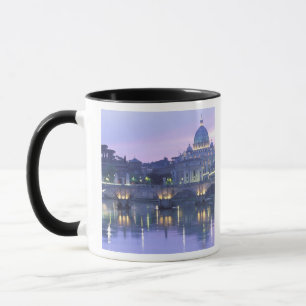 Europe, Italy, Rome, The Vatican. St. Peter's & Mug