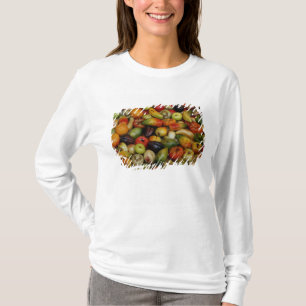 Europe, Italy, Sicily, Taormina. Traditional 3 T-Shirt