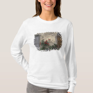Europe, Italy, Tuscany, Chianti, Tuscan doorway; T-Shirt