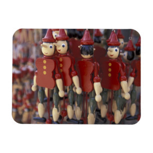 Europe, Italy, Tuscany, Collodi, Home of Magnet