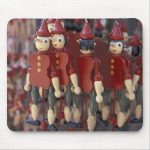 Europe, Italy, Tuscany, Collodi, Home of Mouse Pad