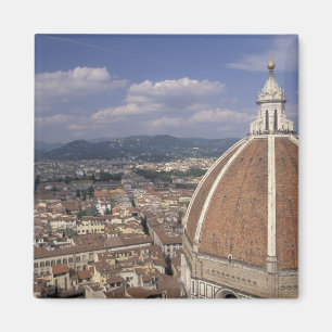 Europe, Italy, Tuscany, Florence. Piazza del Magnet