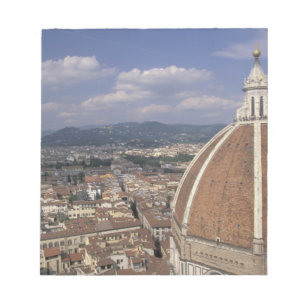Europe, Italy, Tuscany, Florence. Piazza del Notepad