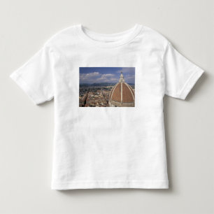 Europe, Italy, Tuscany, Florence. Piazza del Toddler T-Shirt