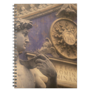 Europe, Italy, Tuscany, Florence, Piazza della Notebook