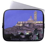 Europe, Italy, Tuscany, Siena. 13th C. Duomo and