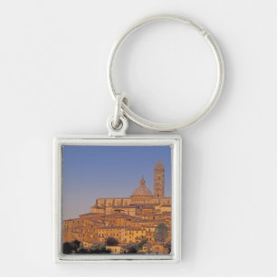 Europe, Italy, Tuscany, Siena. 13th century 3 Key Ring