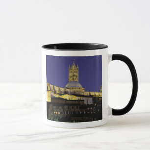 Europe, Italy, Tuscany, Siena. 13th century Mug