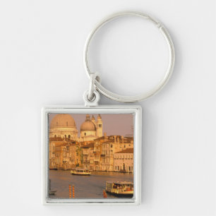 Europe, Italy, Veneto, Venice. Sunset view of Key Ring