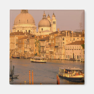 Europe, Italy, Veneto, Venice. Sunset view of Magnet