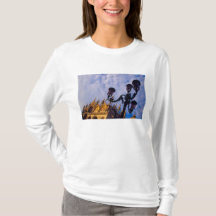 Europe, Italy, Venice. Byzantine Basilica and T-Shirt