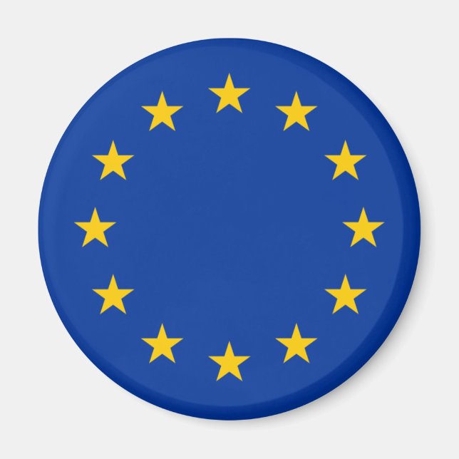 europe magnet (Front)