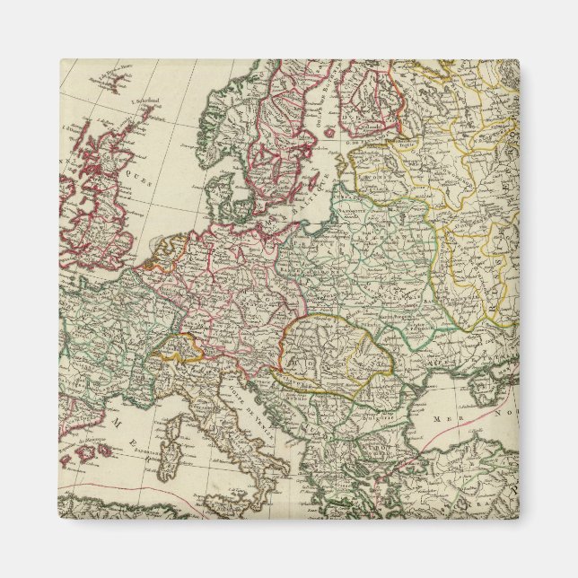 Europe Magnet (Front)