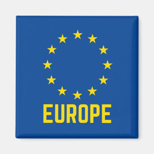 Europe Magnet