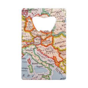 Europe map globe countries states