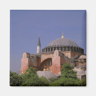 Europe, Middle East, Turkey, Istanbul. Aya Magnet