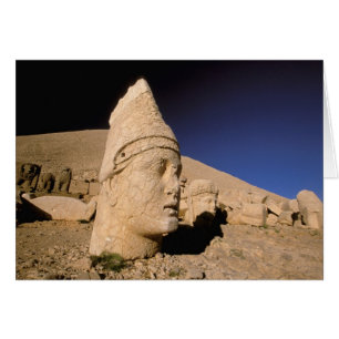 Europe, Middle East, Turkey, Nemrut Dagi Kahta