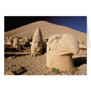 Europe, Middle East, Turkey, Nemrut Dagi Kahta 2