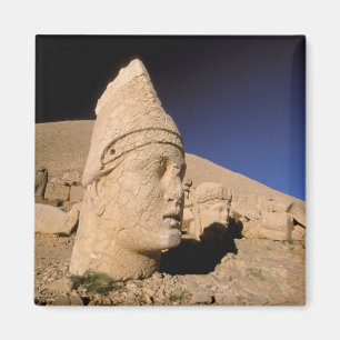 Europe, Middle East, Turkey, Nemrut Dagi Kahta Magnet