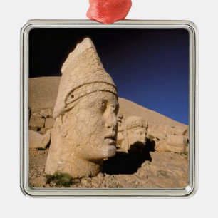 Europe, Middle East, Turkey, Nemrut Dagi Kahta Metal Ornament