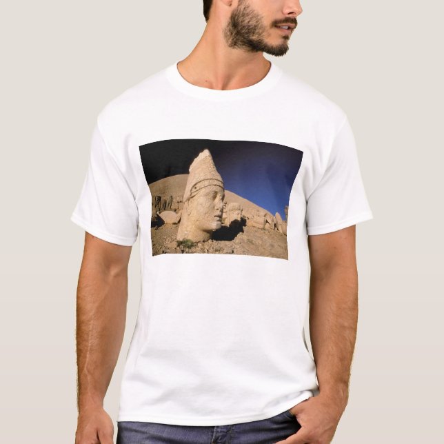 Europe, Middle East, Turkey, Nemrut Dagi Kahta T-Shirt (Front)