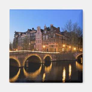 Europe, Netherlands, Holland, Amsterdam, Magnet