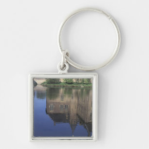 Europe, Netherlands, Vorden Vorden Castle Key Ring