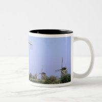 Europe, Netherlands, Zuid Holland, Kinderdijk. 2