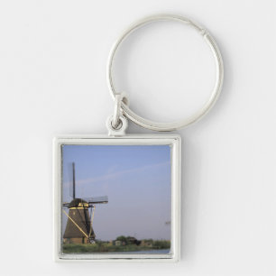 Europe, Netherlands, Zuid Holland, Kinderdijk. Key Ring
