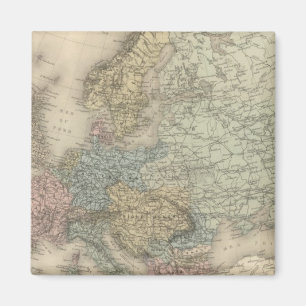 Europe Politics Magnet