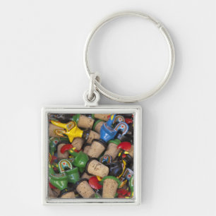 Europe, Portugal. Historic town of Sintra. 2 Key Ring