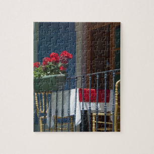 Europe, Portugal. Historic town of Sintra. Jigsaw Puzzle