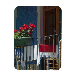 Europe, Portugal. Historic town of Sintra. Magnet