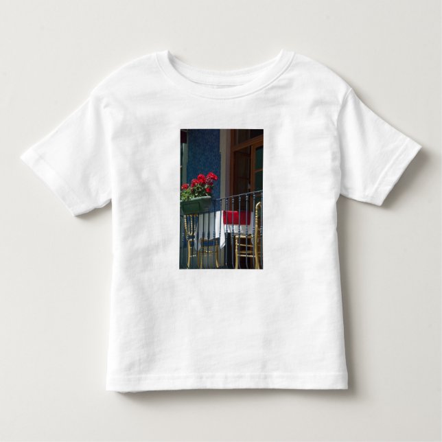 Europe, Portugal. Historic town of Sintra. Toddler T-Shirt (Front)