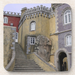Europe, Portugal, Sintra. The Pena National 2 Coaster