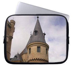 Europe, Portugal, Sintra. The Pena National Laptop Sleeve