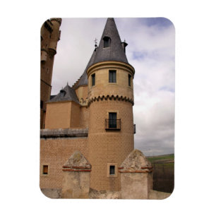 Europe, Portugal, Sintra. The Pena National Magnet